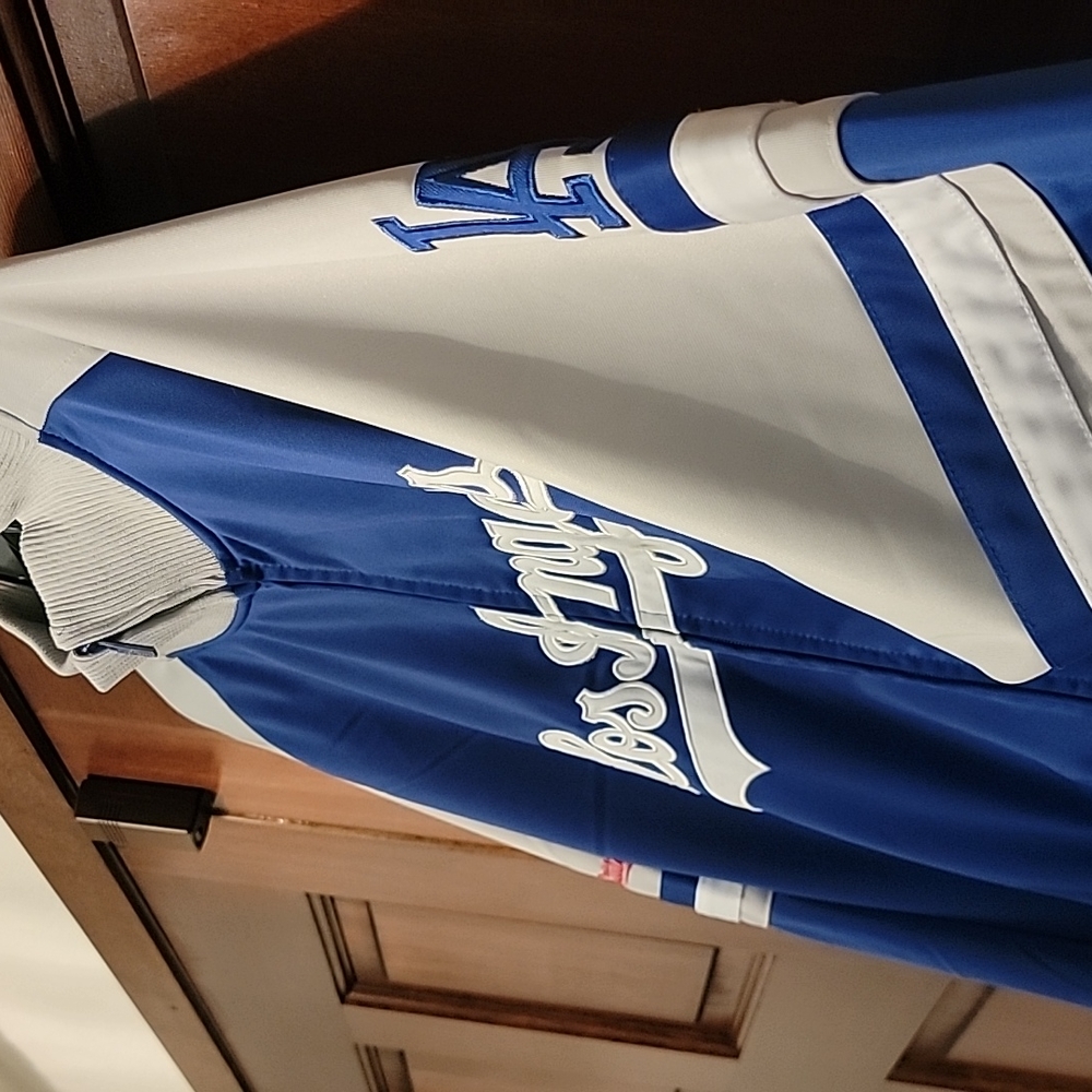 LA Dodger jacket - Picture 5 of 8